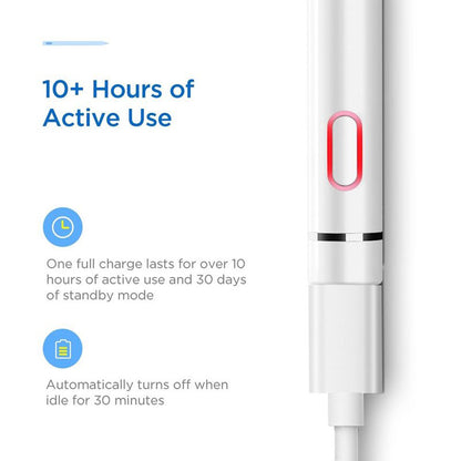 Touch Pen ESR K838, Active Version, White