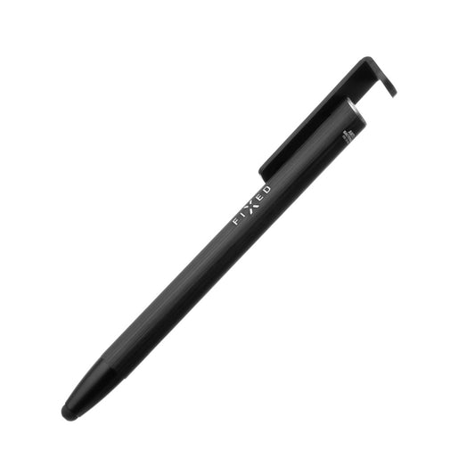 Touch Pen Fixed, 3en1, Noir