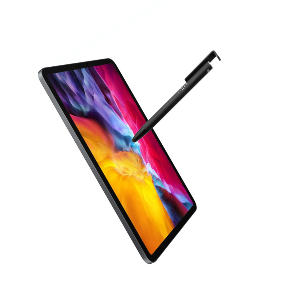Touch Pen Fixed, 3en1, Noir