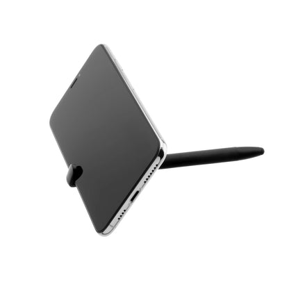 Touch Pen Fixed, 3en1, Noir