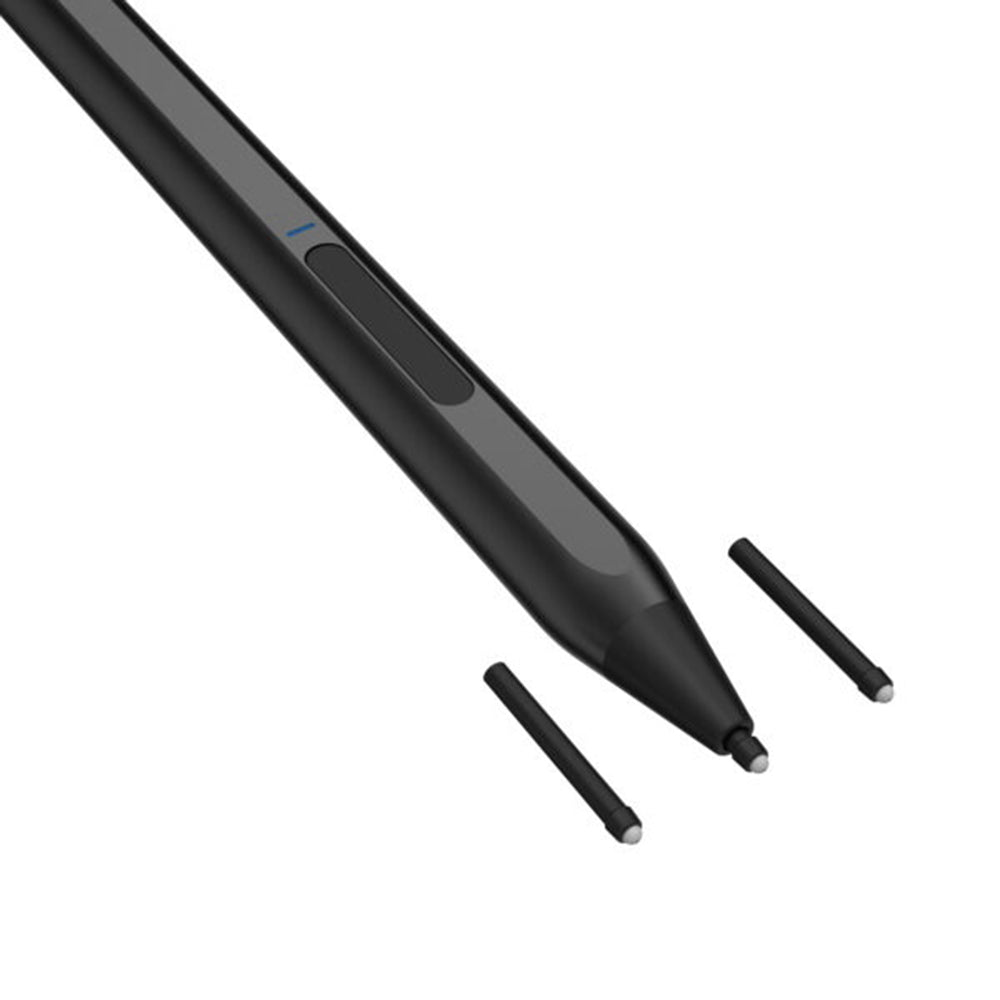 Touch Pen Fixed Graphite Active pour appareils avec support MPP, Noir