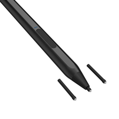 Touch Pen Fixed Graphite Active pour appareils avec support MPP, Noir