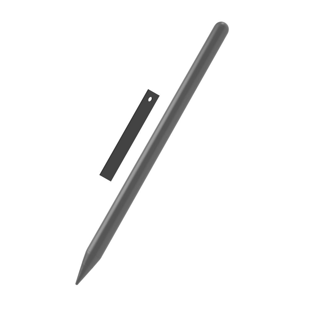 Stylo tactile Fixed Graphite Uni, Gris
