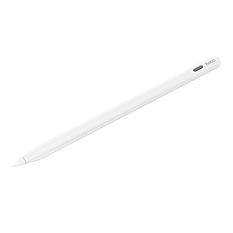 HOCO GM112 Stylo tactile pour Apple iPad, blanc 