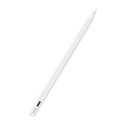 HOCO GM112 Stylo tactile pour Apple iPad, blanc 