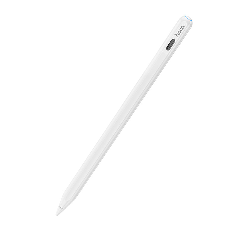 HOCO GM112 Stylo tactile pour Apple iPad, blanc 