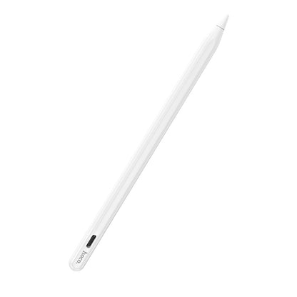 Stylo tactile HOCO GM113 pour Apple iPad, blanc 