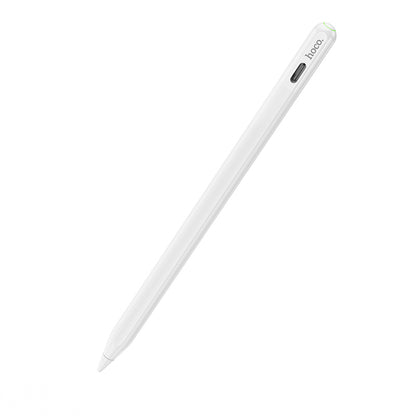 Stylo tactile HOCO GM113 pour Apple iPad, blanc 