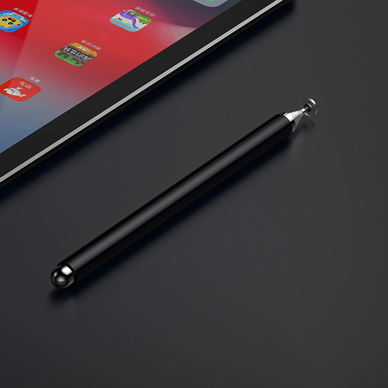 Stylo tactile Joyroom JR-BP560, Noir