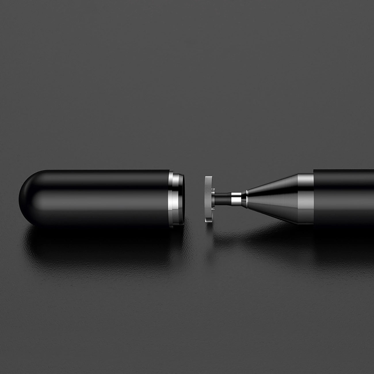 Stylo tactile Joyroom JR-BP560, Noir