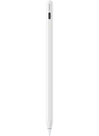 Stylet Joyroom JR-X15 Pro pour Apple iPad, Version Active, Blanc