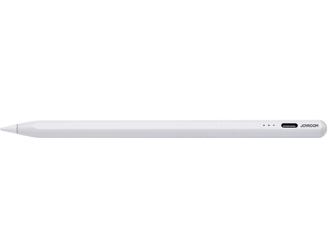 Stylet Joyroom JR-X15 Pro pour Apple iPad, Version Active, Blanc