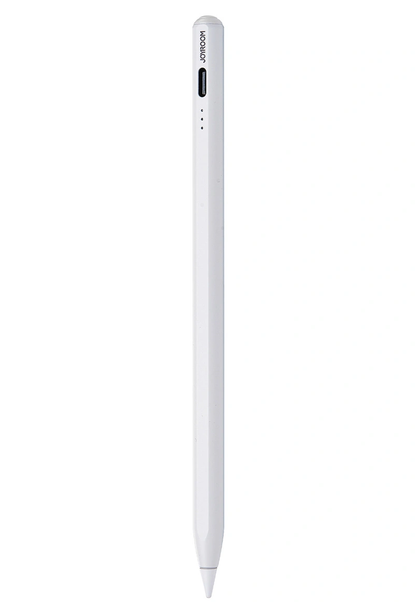 Stylet Joyroom JR-X15 Pro pour Apple iPad, Version Active, Blanc