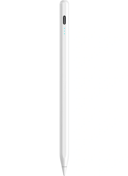 Stylet Joyroom JR-X9S Pro pour Apple iPad, Version Active, Blanc