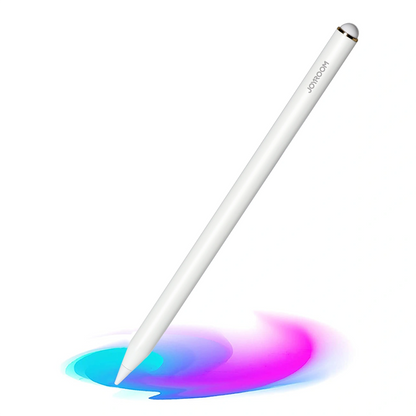 Stylet Joyroom JR-X9S pour Apple iPad, Version Active, Blanc