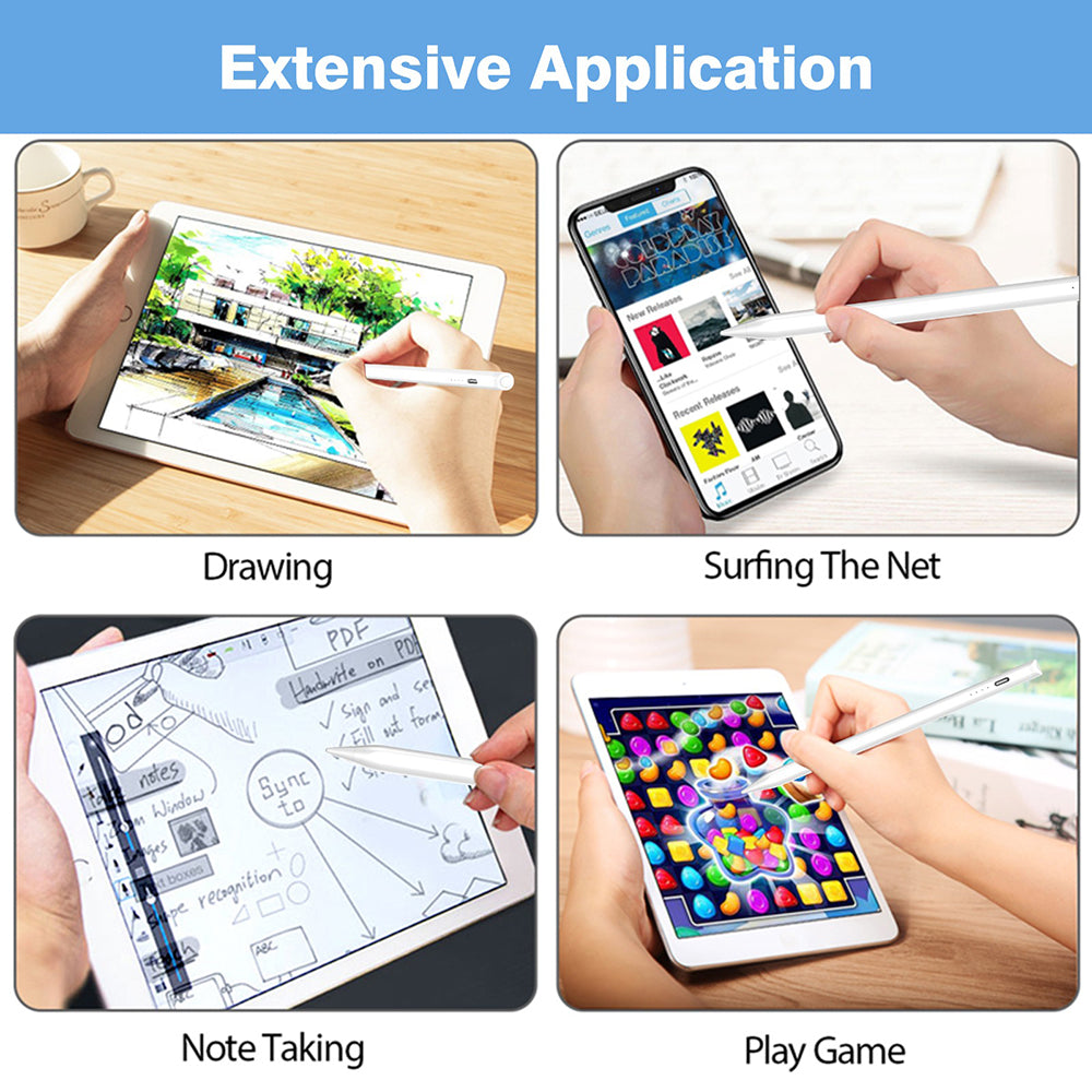 Touch Pen Lito T3, Version Active, Blanc