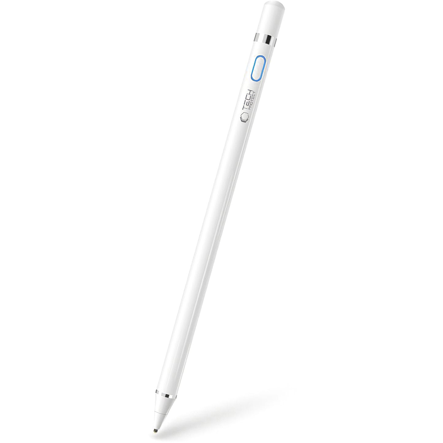 Stylo tactile Tech-Protect Active, blanc 