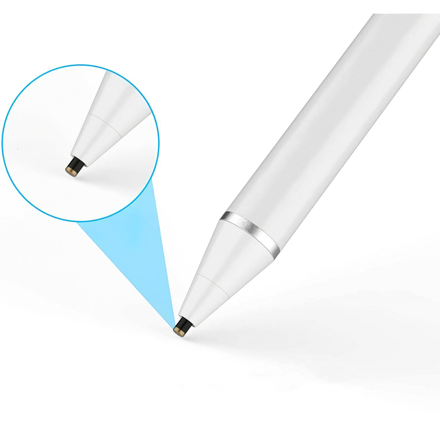 Stylo tactile Tech-Protect Active, blanc 