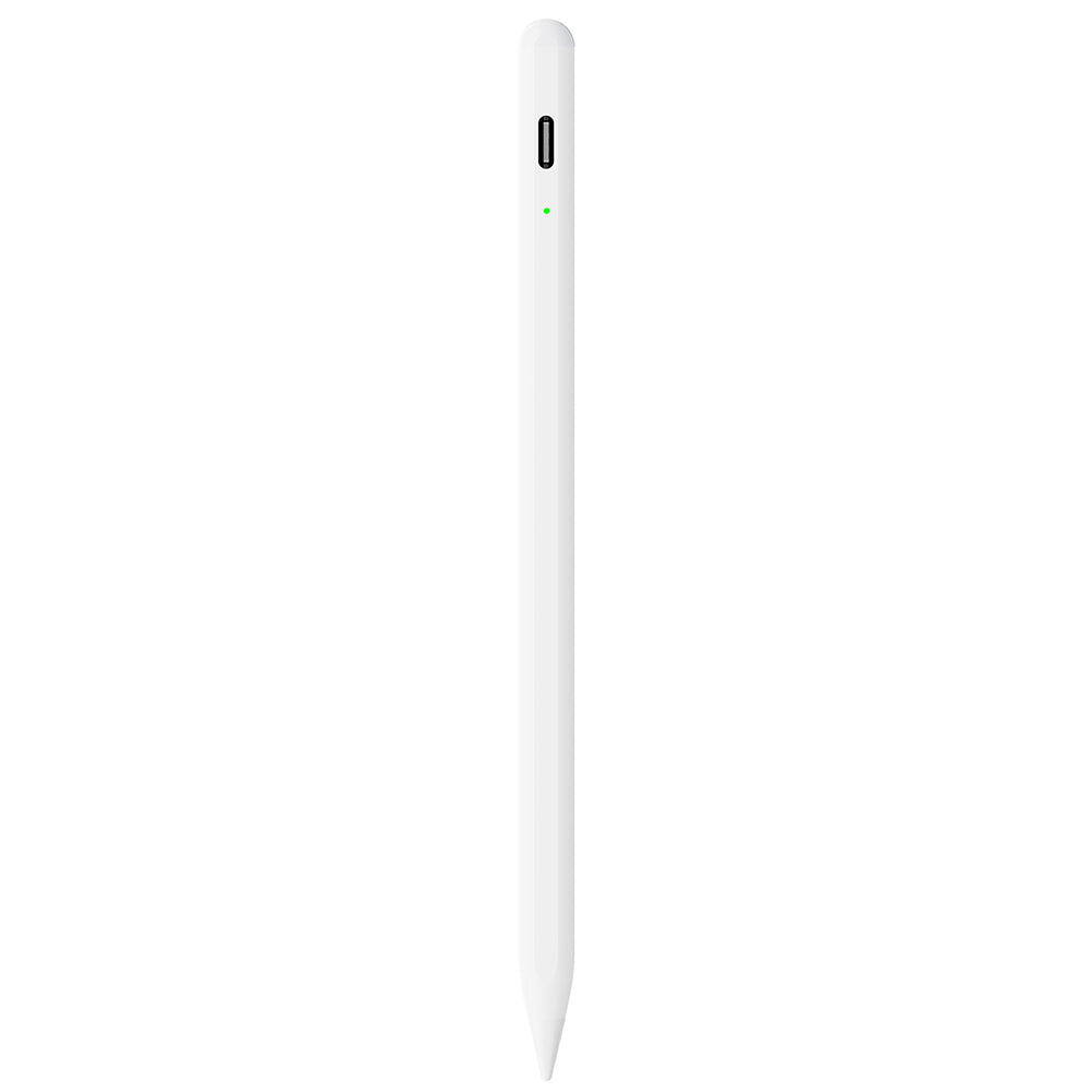 Touch Pen Techsuit AC10-CP pour Apple iPad, Version Active, Blanc