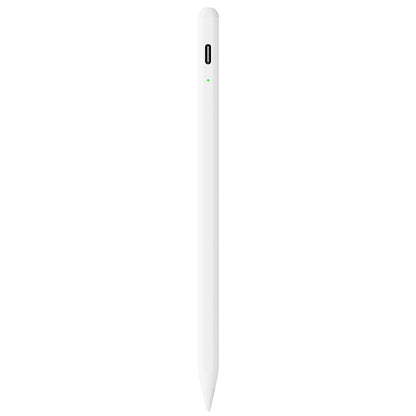 Touch Pen Techsuit AC10-CP pour Apple iPad, Version Active, Blanc