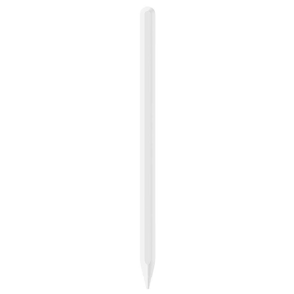 Touch Pen Techsuit AC20-Pro pour Apple iPad, Version Active, Blanc