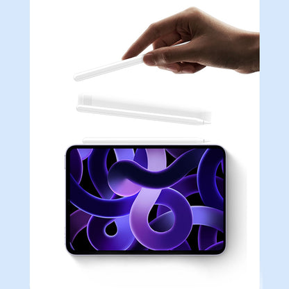 Touch Pen Techsuit AC20-Pro pour Apple iPad, Version Active, Blanc