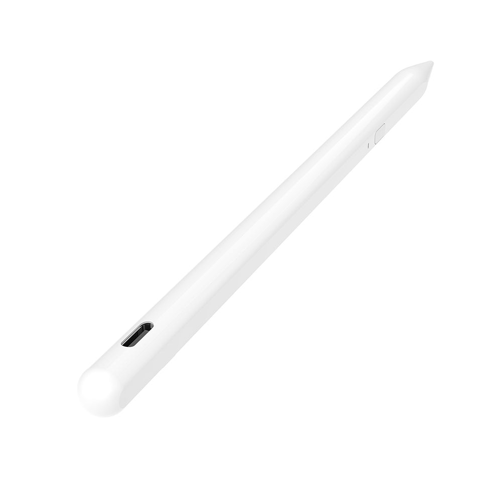 Touch Pen Techsuit AX10 pour Apple iPad, Version Active, Blanc