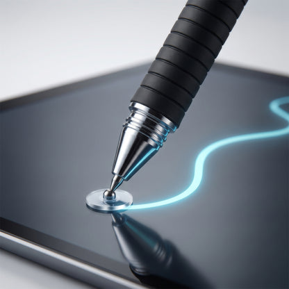 Touch Pen Techsuit JC02-2, Black