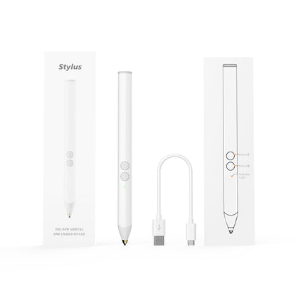 Touch Pen Techsuit UA20, Active Version, White