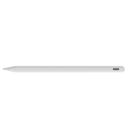 Touch Pen Techsuit V15 pour Apple iPad, Version Active, Blanc