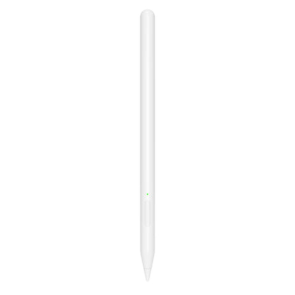 Touch Pen Techsuit V15 pour Apple iPad, Version Active, Blanc