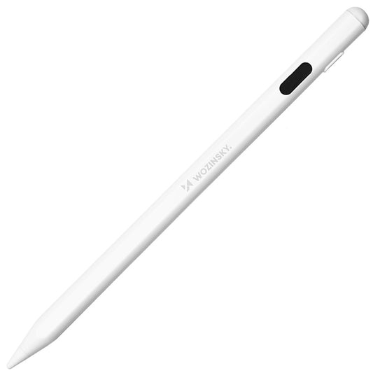Stylet WZK W2268YAS pour Apple iPad, Version Active, Blanc