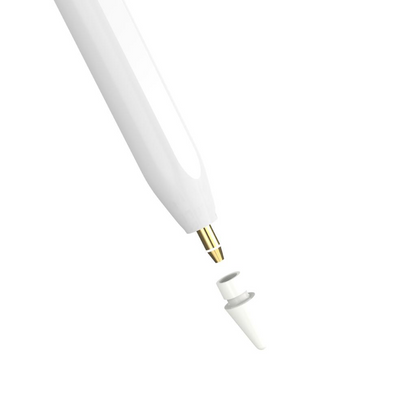Touch Pen XO Design ST-05 for Apple iPad, Active Version, White