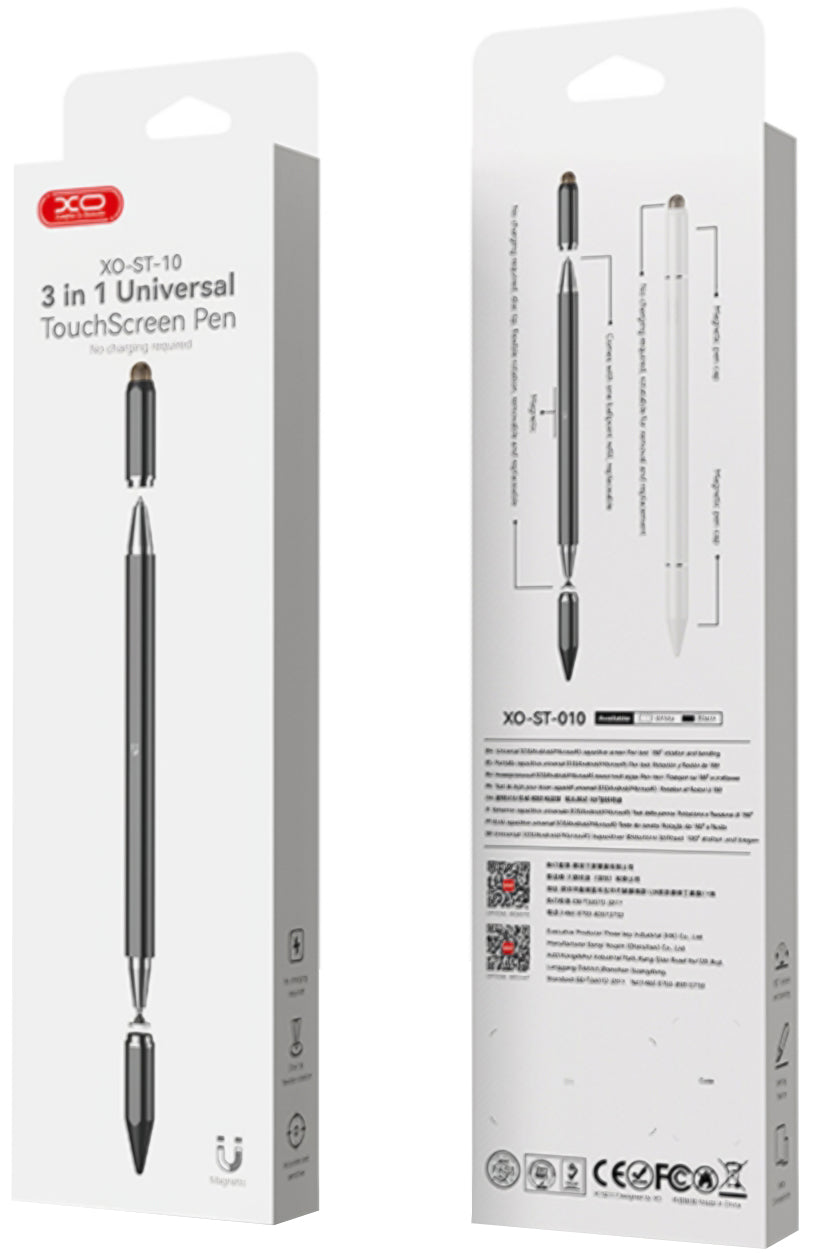 Stylet XO Design ST-10, Blanc