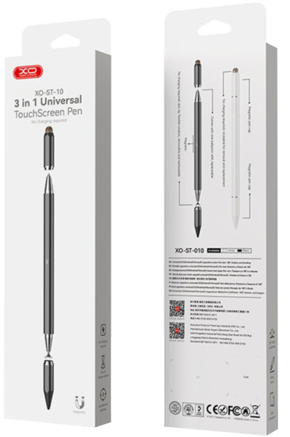Stylet XO Design ST-10, Blanc