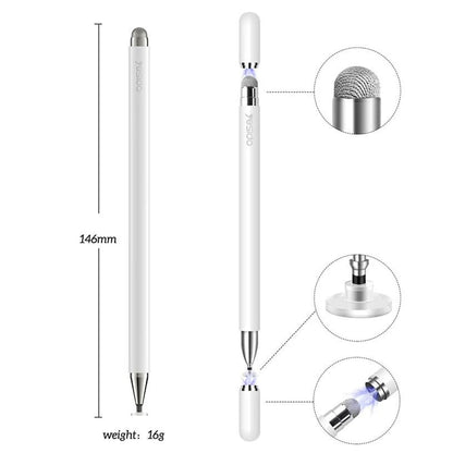 Touch Pen Yesido ST02, Blanc