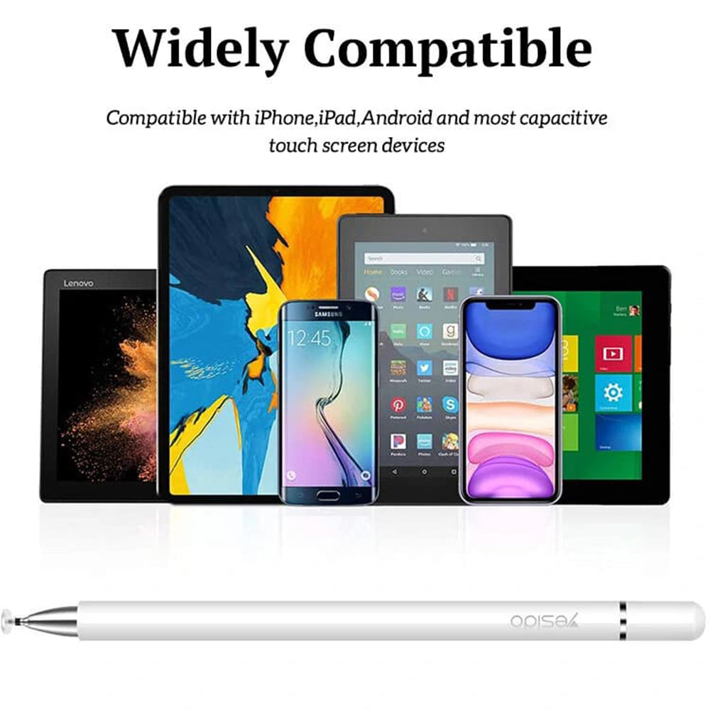 Touch Pen Yesido ST02, Blanc