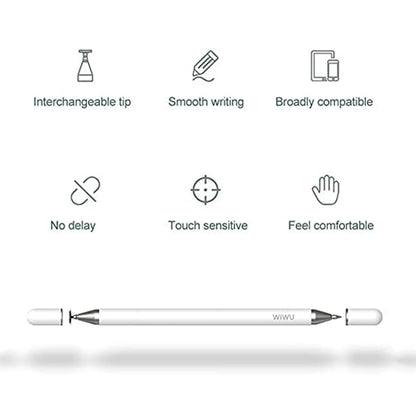 Touch Pen Yesido ST04, 2in1, White