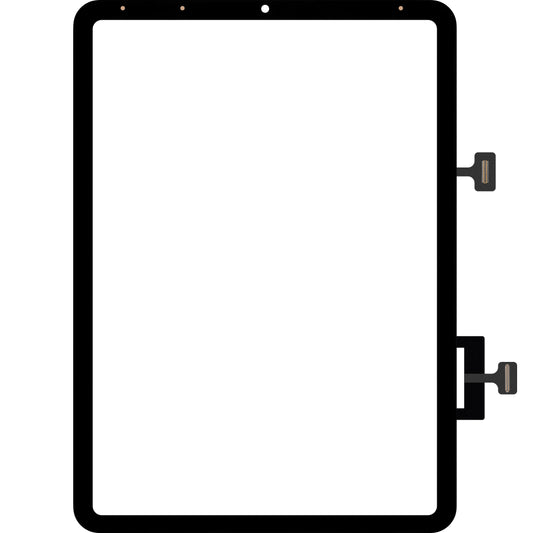Protection avant tactile OCA pour Apple iPad Air (2020), Noir
