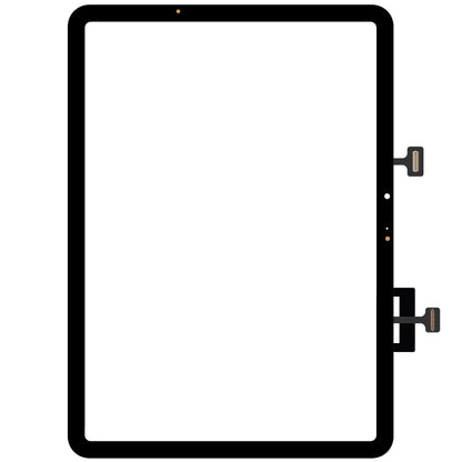 Protection avant tactile OCA pour Apple iPad Air 11 (2024), Noir