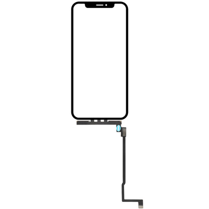 Touchscreen Forward Guard OCA pour Apple iPhone 11 Pro, Noir