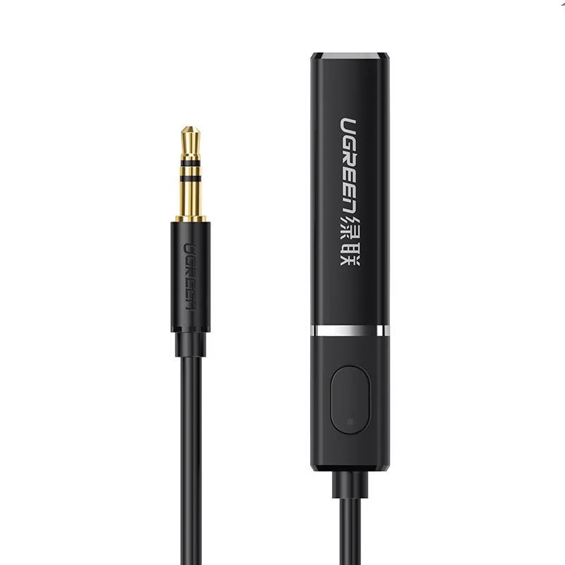 Émetteur Bluetooth UGREEN CM107, AUX, Noir