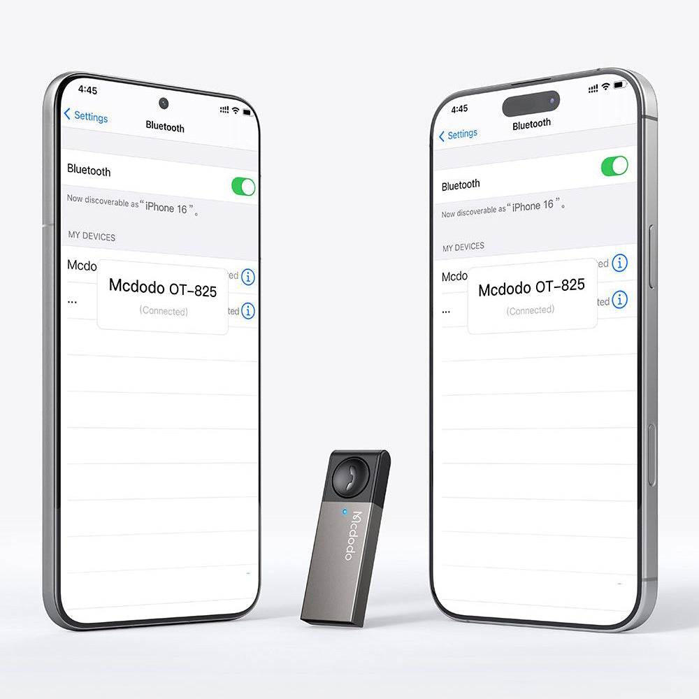 McDodo OT-8250 Bluetooth Receiver