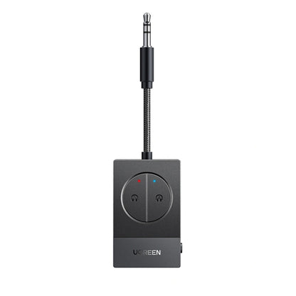 Transmetteur Bluetooth UGREEN BT305 (65706), AUX, Noir