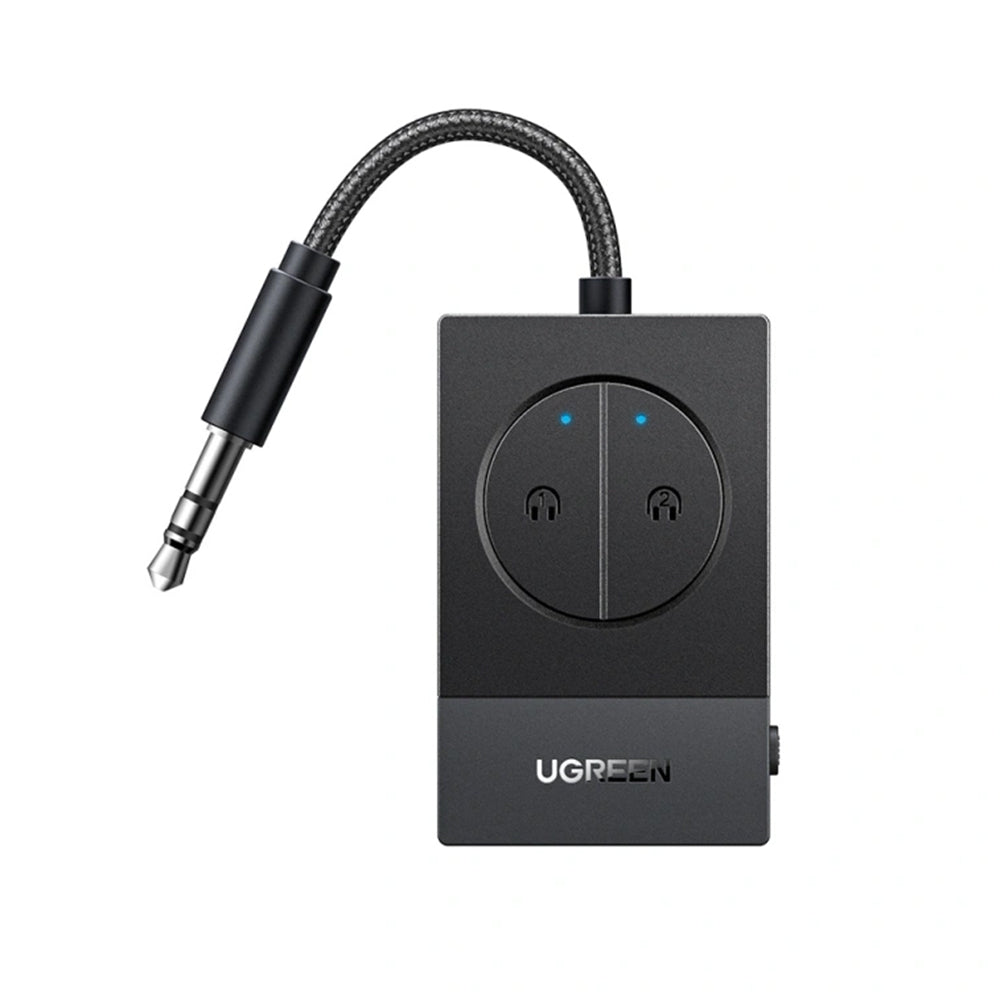 Transmetteur Bluetooth UGREEN BT305 (65706), AUX, Noir