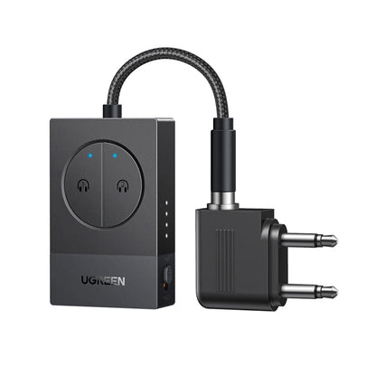 Transmetteur Bluetooth UGREEN BT305 (65706), AUX, Noir