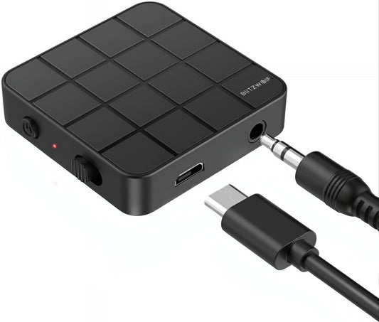 Émetteur / Récepteur Bluetooth BlitzWolf BW-BL2