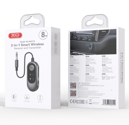 Transmetteur / Récepteur Bluetooth XO Design BCC19