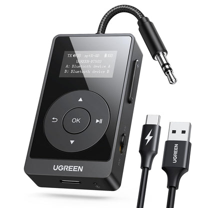 Émetteur / Récepteur Bluetooth UGREEN BT503 (45492)