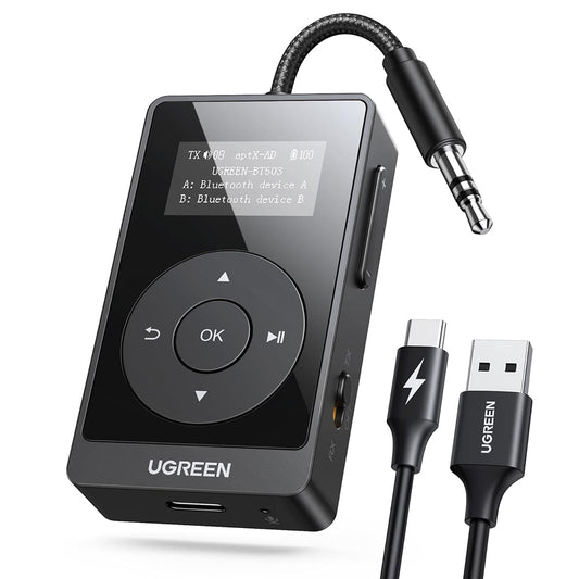 Émetteur / Récepteur Bluetooth UGREEN BT503 (45492)